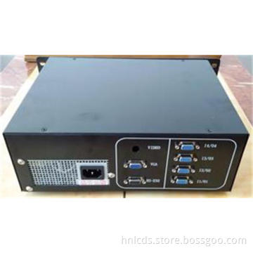 LCD-VGA Splicing Monitor
